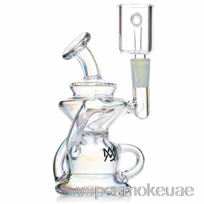 Vape Uae Mj Arsenal Hydra Mini Dab Rig قزحي الألوان